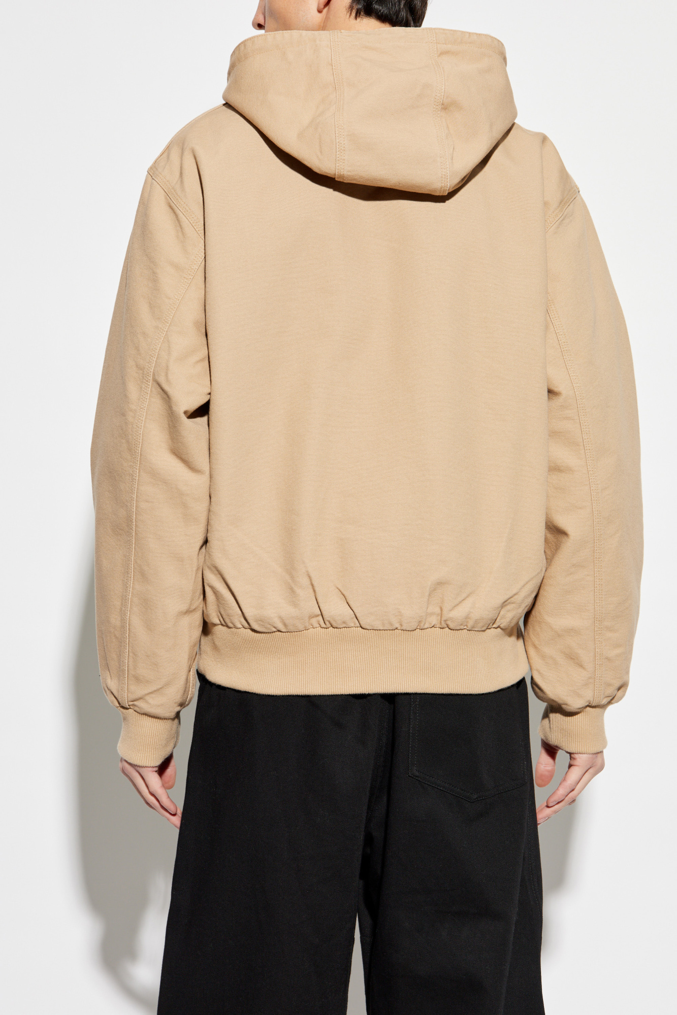 Carhartt JACKET ベージュ　サイズS Beige Jacket with OG Active logo Carhartt WIP - Vitkac AS